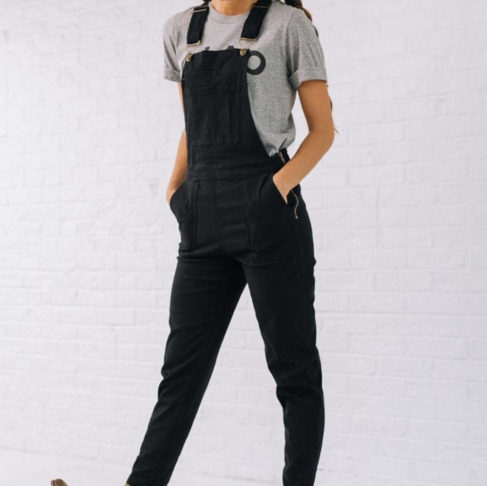 Jeans Jumpsuit